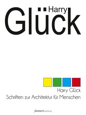 cover image of Harry Glück